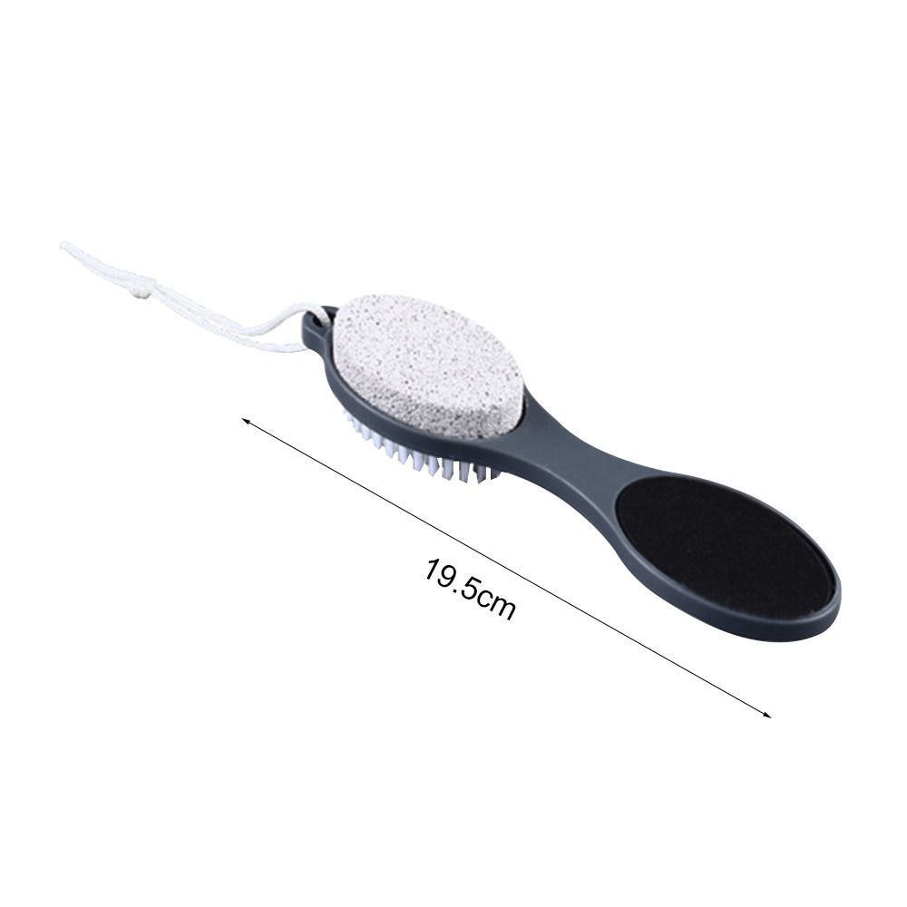 Cleaning Brush Pumice Stone Multi-function Dead Skin Remover Foot Care Tool For Foot Surface Care