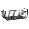 2PCS Hanging Under Shelf Storage Basket Metal Cupboard Cabinet Organizer Rack Holder