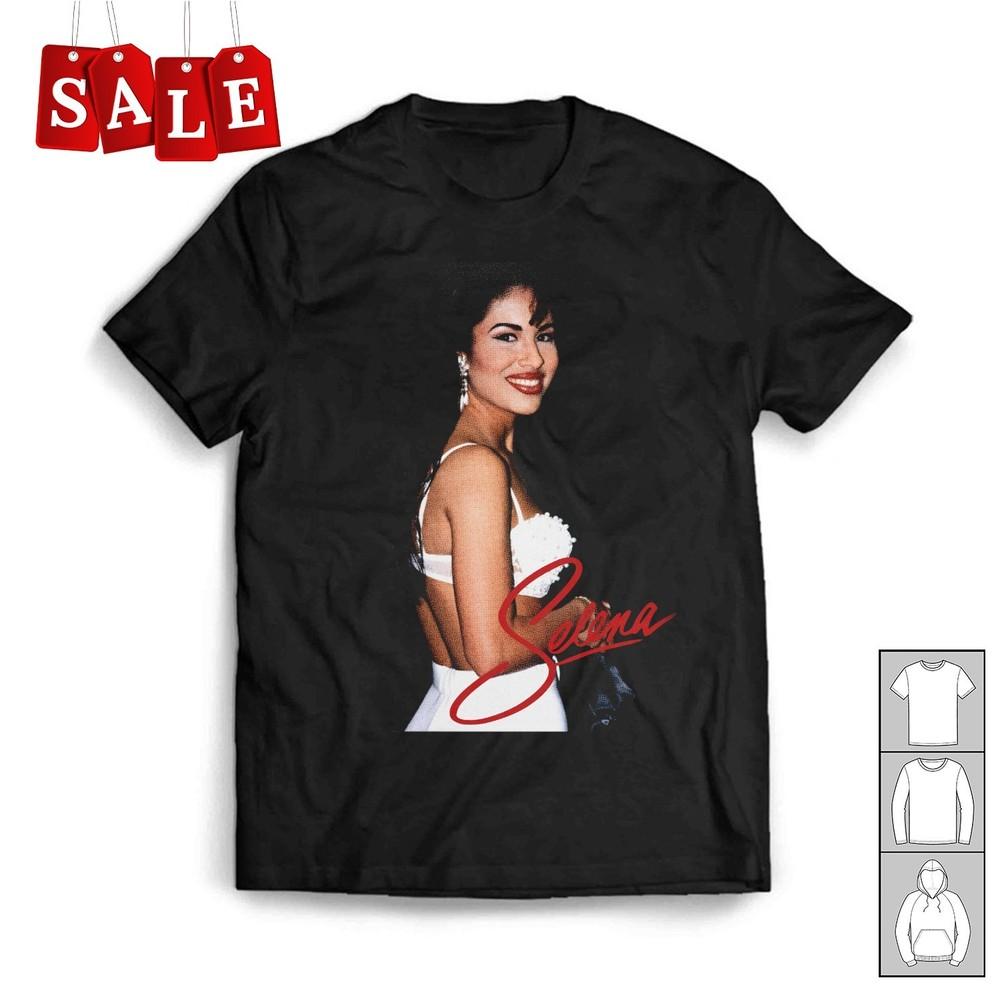 

New Selena graphic Gift For Fans Unisex S-5XL Shirt OS386 Unisex T-Shirt XXXL
