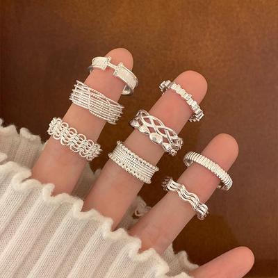 Ringe – Damenringe