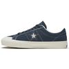 One Star Pro As Cons Low 'Obsidian' 167615C