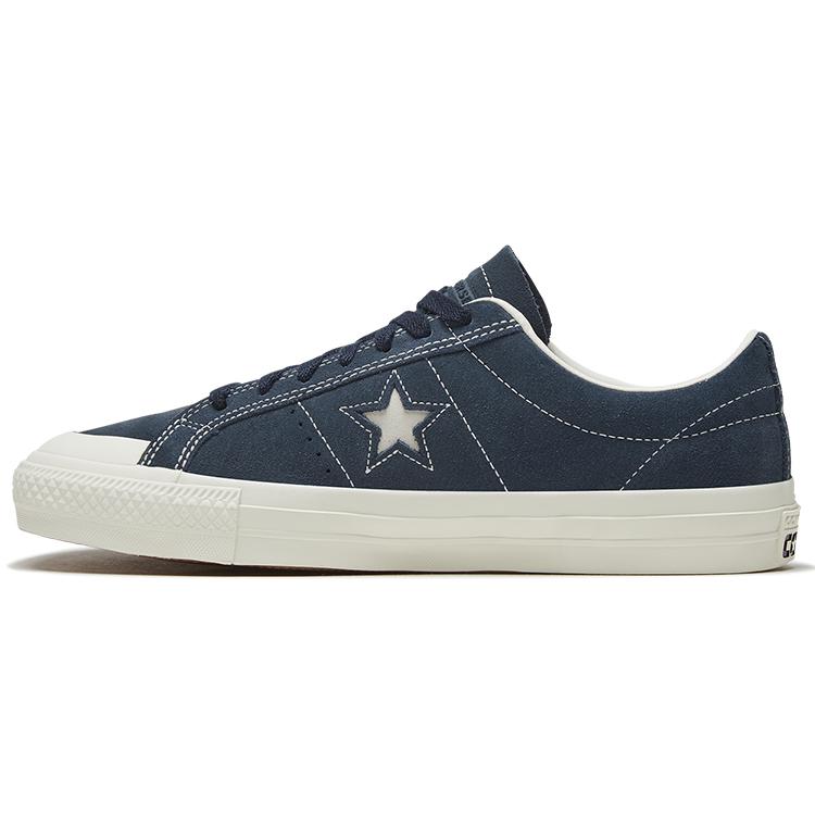 One Star Converse Pro As Cons Low 'Obsidian' 167615C