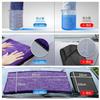 Amison Car Wash Towel Microfiber Car Super Pill Scratch Can Be Used on Both Car Microfiber Wash Car Suitable for Housework Cleaning Cloth, Cloth,