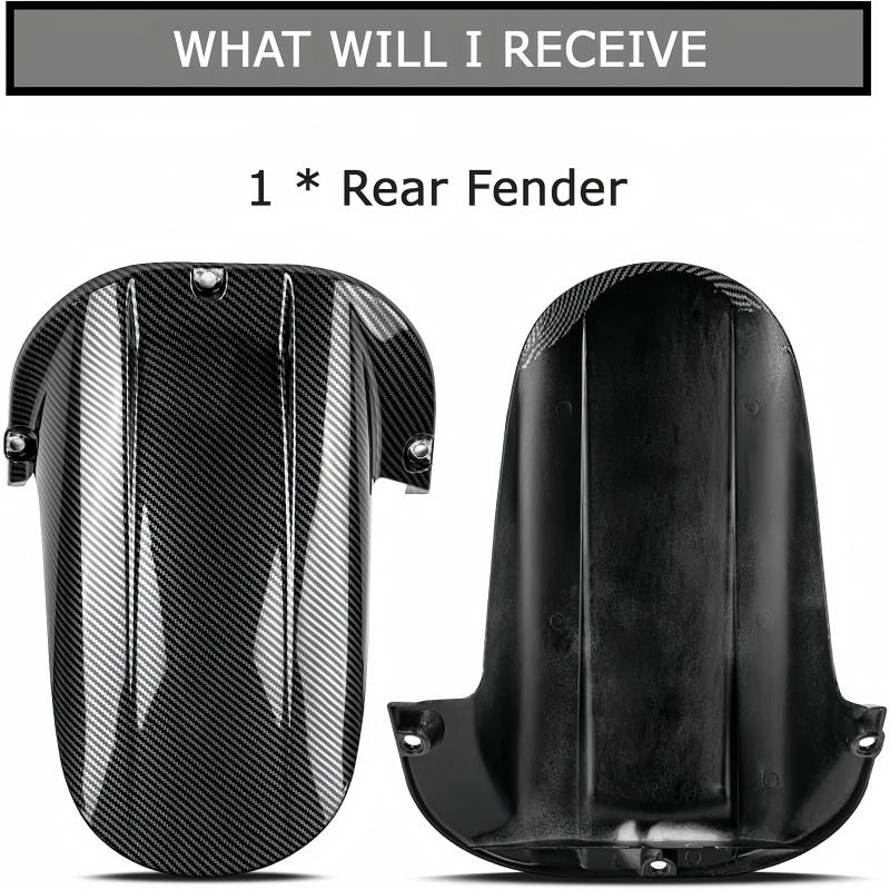 Motorrad Hinterradabdeckung Spritzschutz Rad Reifenabdeckung Reifen-Heckverkleidung für YAMAHA YZF R1 YZF-R1 1998 1999 2000 2001