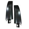 1 Pair Car Roof Rack Rail Front End Cap L&R Side For Suzuki Grand Vitara 2006-15