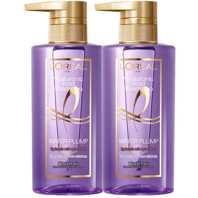 L'Oréal Hyaluronic Acid Volumizing Oil Control Shampoo