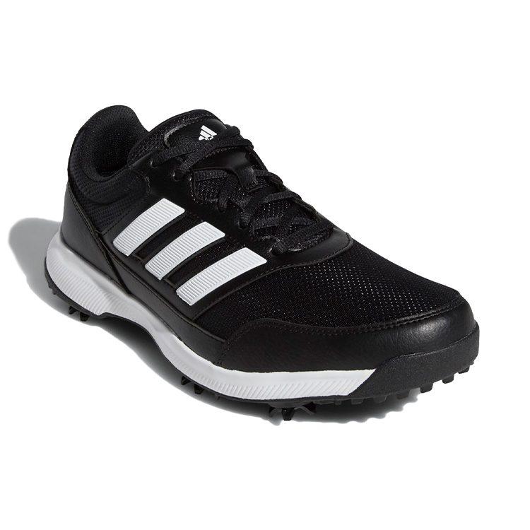 adidas Tech Response 2.0 Golf Shoes 'White Black' EE9419