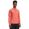 Under Armour Mens Tech Textured Half Zip Top