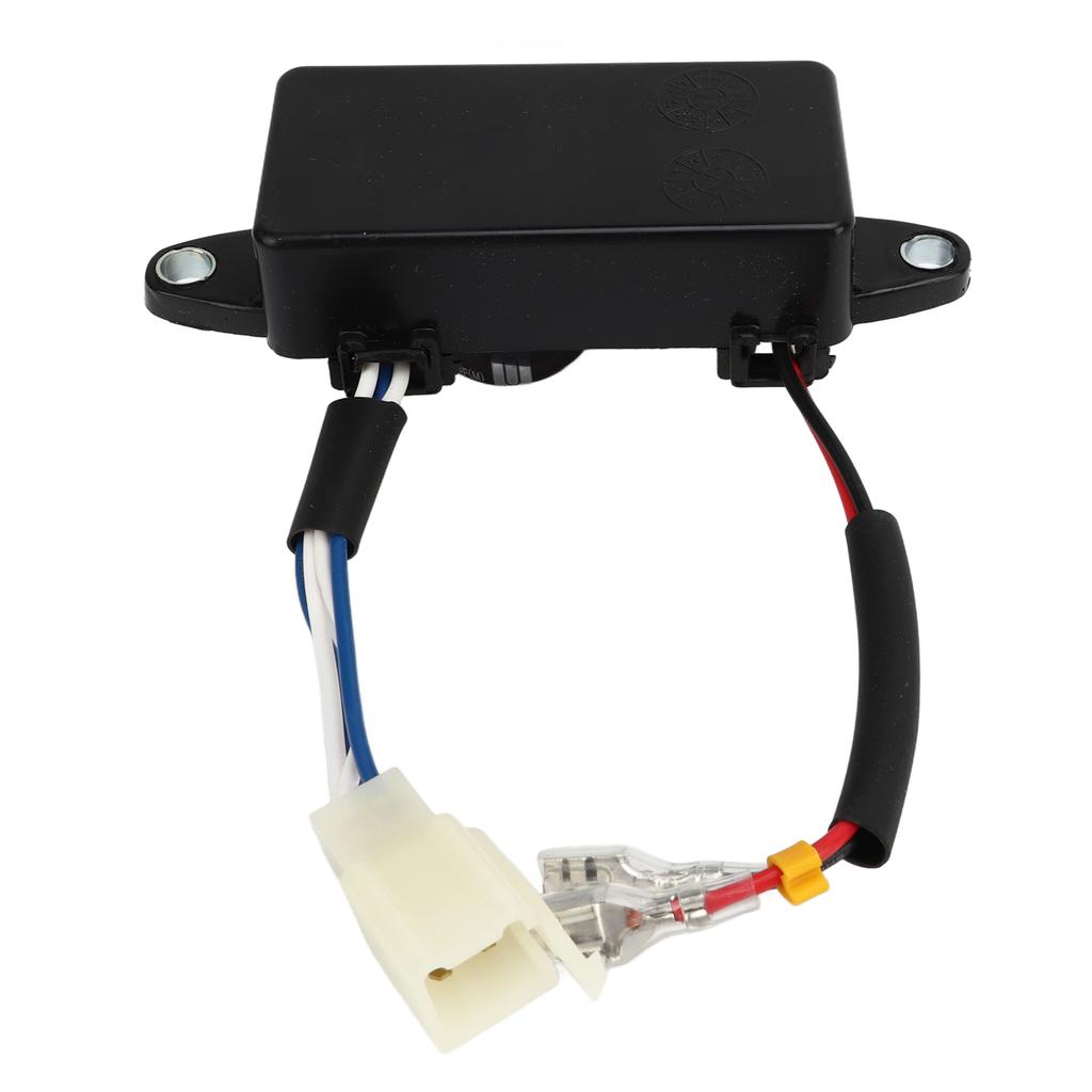 Regulator de Tensiune Automat Redresor Monofazat 6 Fire Piese Genset pentru Generator pe Benzină 1‑3kw 250V 220UF