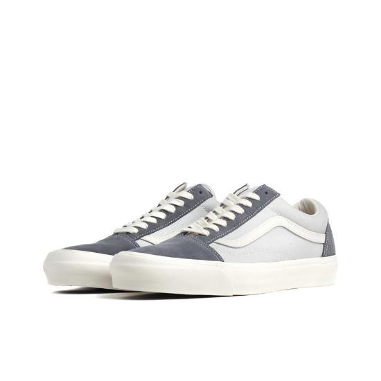 

Vans OG Old Skool LX Castlerock Pearl Grey VN0A38FWVYZ EU 36.5 сірий/перлинний