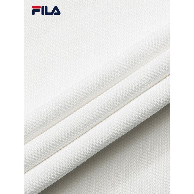 FILA Men's Knit Short Sleeve T-Shirt