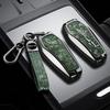 Interior Mouldings Zinc Alloy Car Remote Key Case Cover Shell Fob For BYD Song Plus Atto 3 Han EV Tang DM Qin Seal Dolphin Keych