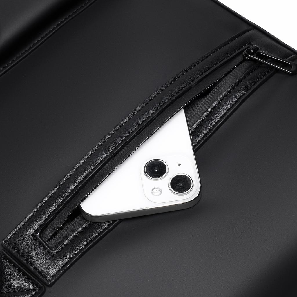 Fashionable Design Men's Commuting Laptop Bag Business Briefcase