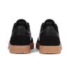 adidas Gradas Zwart Wit Kauwgom Unisex Sneakers Kern-Zwart Wolk-Wit Zilver-Metaalachtig IE9045