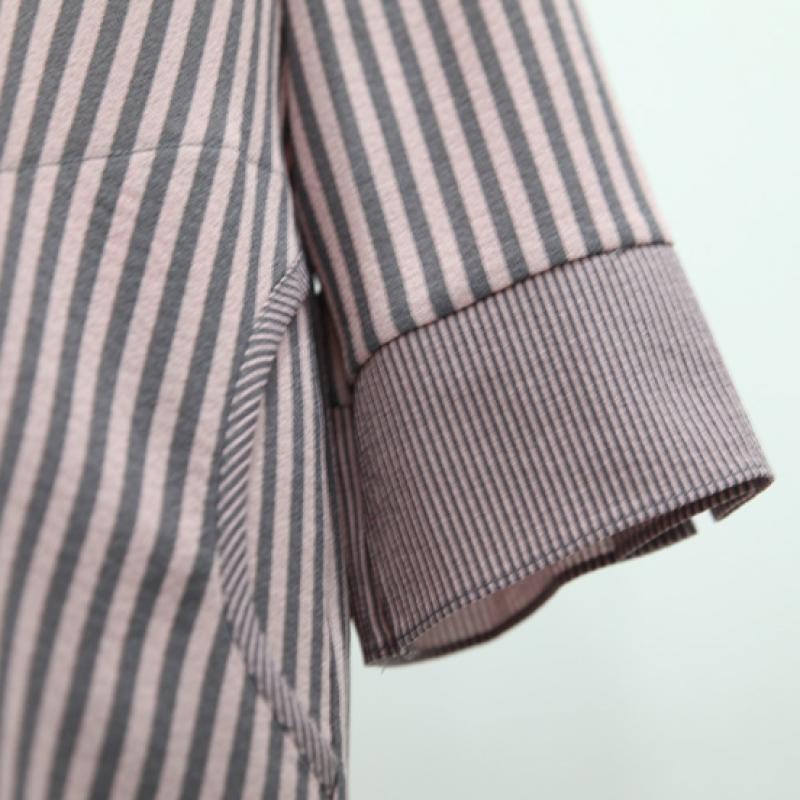 Shiz Madam Modern Stripe Shirt T57513