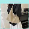Stylish Large Capacity Woven Tote Bag For Women Trendy Casual Handbag 2023 Summer