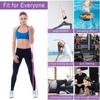 Yoga Resistance Bands Elastic Band Sports Exercise Puller 8-shaped Chest Expander for Body Building Home Gym Fitness Equipment