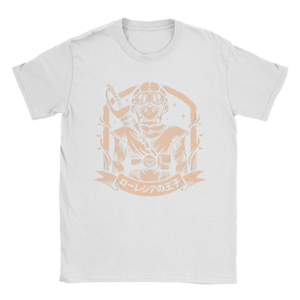 Unisex T-Shirt Anime Spiel Dragon Quest Vintage Baumwolle T-Shirt Kurzarm T-Shirt Rundhals Kleidung Übergröße