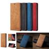 For Samsung Galaxy A33 5g Flip Leather Case With Stand Card Slots And Shockproof Protection