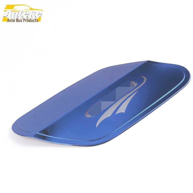 Golf 8 Stainless Steel Fuel Tank Cap Decorative Sticker and Protective Film