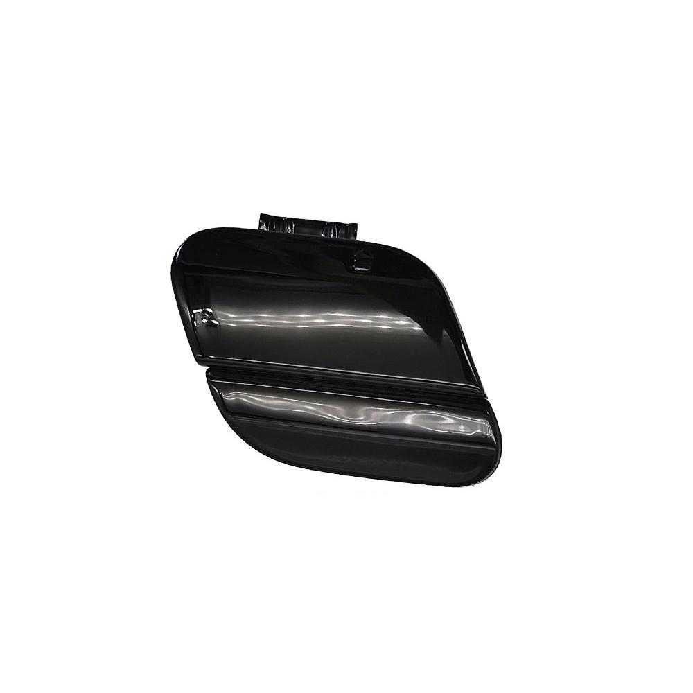For Mercedes Benz S-Class W222 Rear Bumper Towing Hook Cover Trailer Cover 2228852301 2018- чёрный