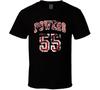 Kenny Powers Eastbound And Down 55 Jersey T Shirt Unisex T-Shirt