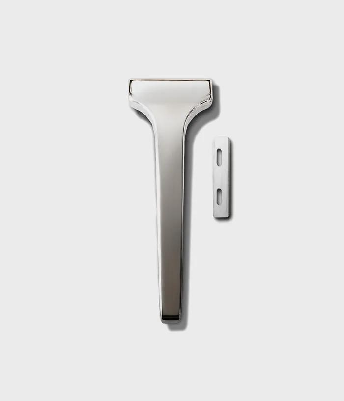 SUPPLY RAZOR (Mirror Polish)