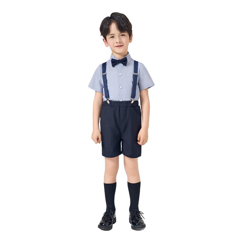 

Формальный костюм для выступлений для мальчиков 150