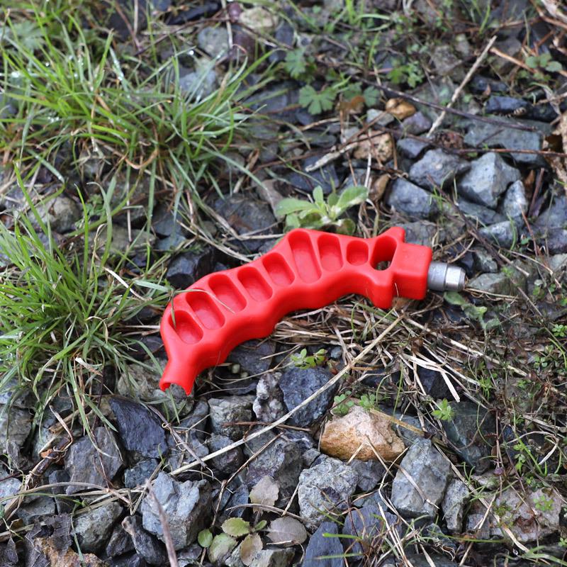 

8mm Red PE Tubing Hole Punch for Micro-Sprinkler Irrigation