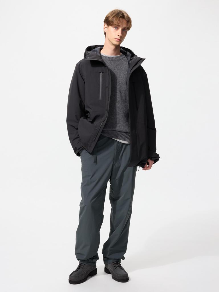 Uniqlo Warm Easy Pants  Long Length