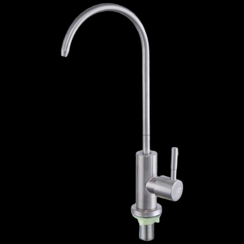 Wolf s Kiss 304 Stainless Steel Kitchen Water Purifier Faucet