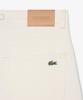 LACOSTE Men'S Straight Fit Denim Pants Hh7483-56G 70V