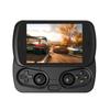 Anbernic RG Slide Whatsko Unisoc T820 Handheld Game Android 13 Hole OCA Full Touch Black Slide-Type Console, System, Two-Player Playback, Joystick,