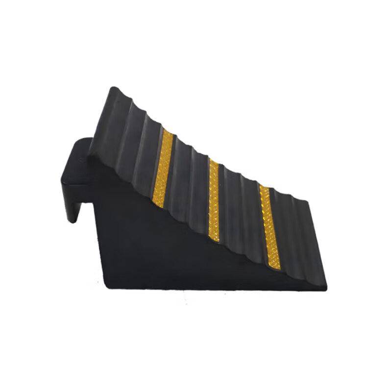 Portable Triangular Vehicle Wheel Chock