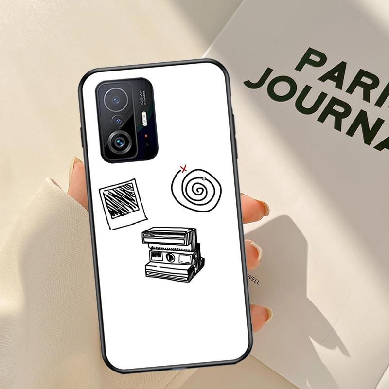 Life Is Strange Case For Xiaomi 11T Pro 12 X Mi 11 Lite Cover For POCO X3 Pro X3 GT F3 M3 M4 X4 Pro Coque