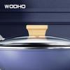 WODHO Elegant Two-Piece Titanium Cookware Set