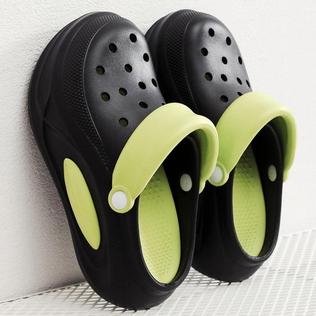 Unisex Summer Trend Thick-Soled Non-Slip Slippers for Indoor/Outdoor