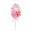 1Pc Bow Birthday Candles Birthday Parties Paraffin Candles Anniversary Celebrations Birthday Candles Sweet