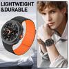 No Gaps Silicone Strap For Samsung Galaxy Watch 8 40mm 44mm Sports Magnetic Comfortable Bracelet For Galaxy Watch 8 Classic 46mm