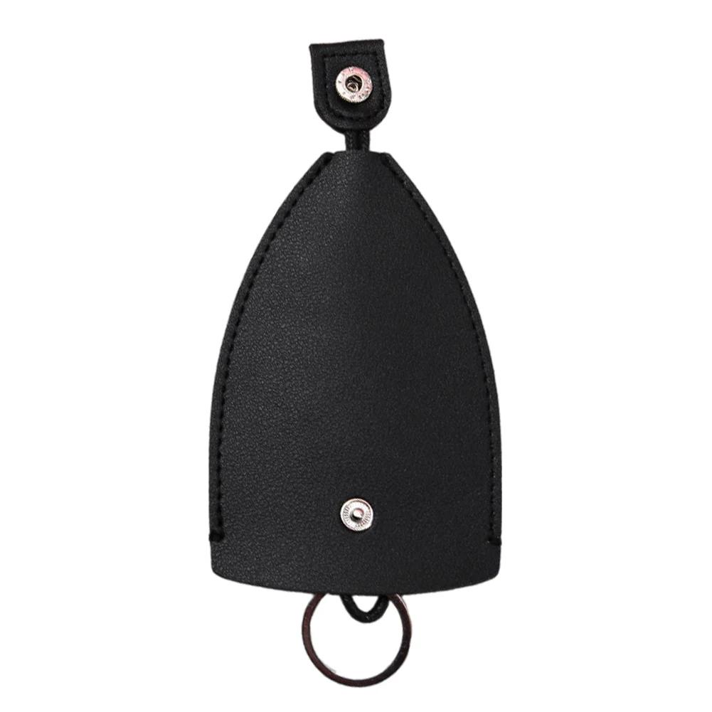 Pull Out Key Case PU Leather Key Wallets Key Protector Car Key Holder Cute Key Organizer Keychain Case Leather Bag for Keys