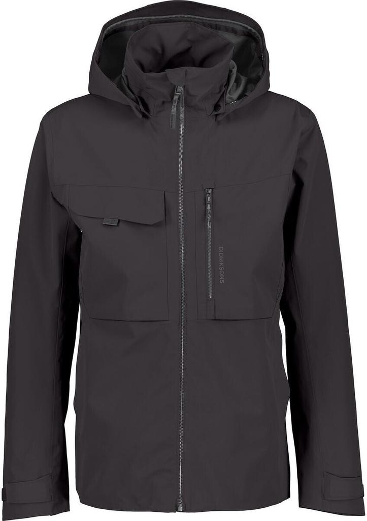 Didriksons Aston Jacket (505248) Black