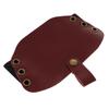 Riding Boots Gear Shift Pad Non Slip Artificial Leather Protector for Motorcycle Shoes Pads Handling and Comfort