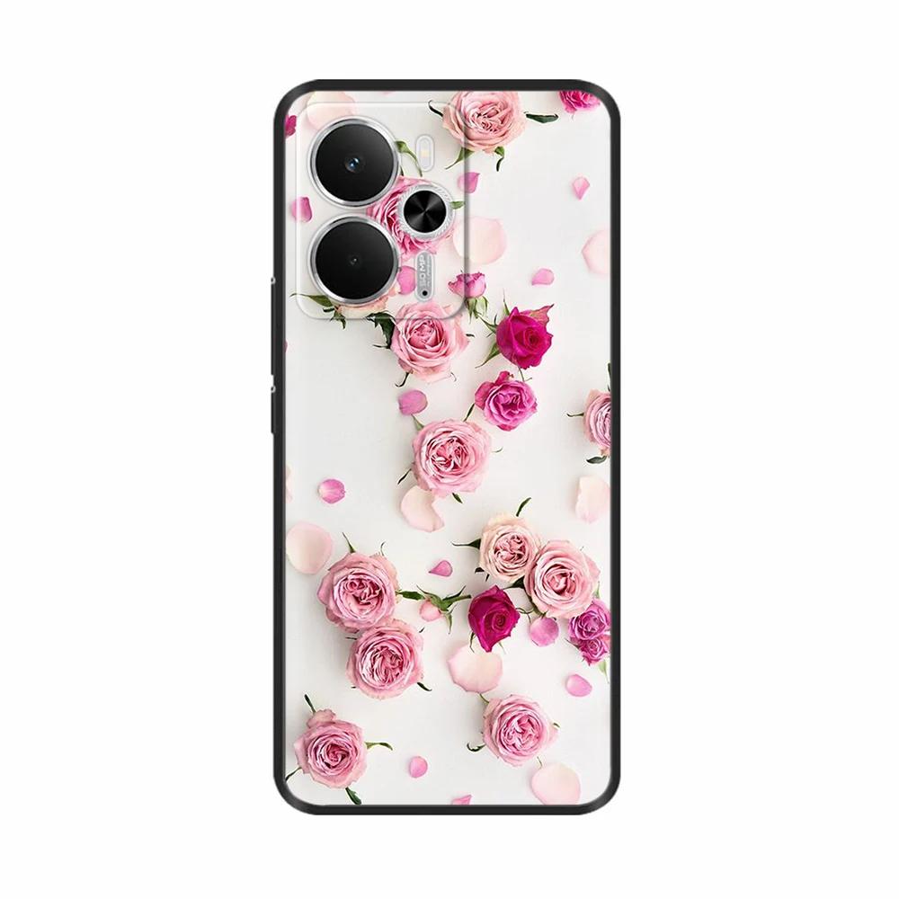 Mobile Phone Shell For Realme 14 5G Phone Case Soft Silicone Back Cover For Realme14 Realme 14 Pro 5G Shockproof Cases Bumper