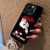 Rock Band A-Anthrax Phone Case for iphone 17 16 15 14 13 11 12 Pro Max Xr X Air Plus black silver hard shell Cover