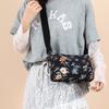 Lightweight Women's Crossbody Bag Single-shoulder Bag Large-capacity Multi-pocket Women's Bag