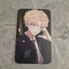 Used ENHYPEN DARKMOON Lotte World Limited Edition Benefit Photocard - Siyoon Sunoo