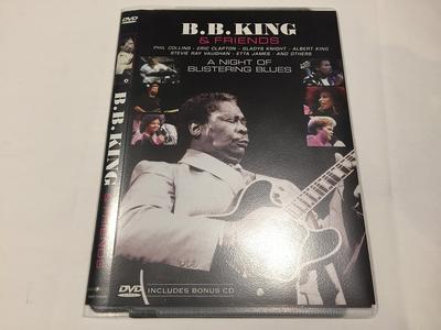 DVD DVD - BBKing & Friends Superstar Live 1 GICF1002 Japan Movies & DVD Used