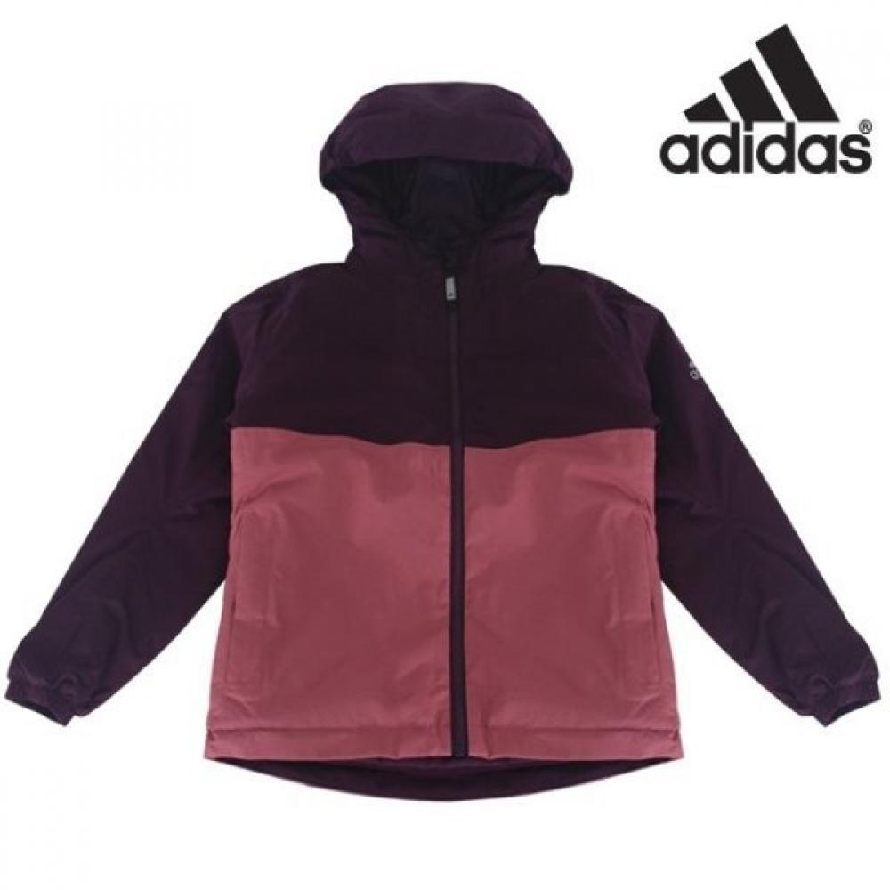 

Утепленная куртка с капюшоном Adidas Kids Junior BG Lieb Store Edition CY8893