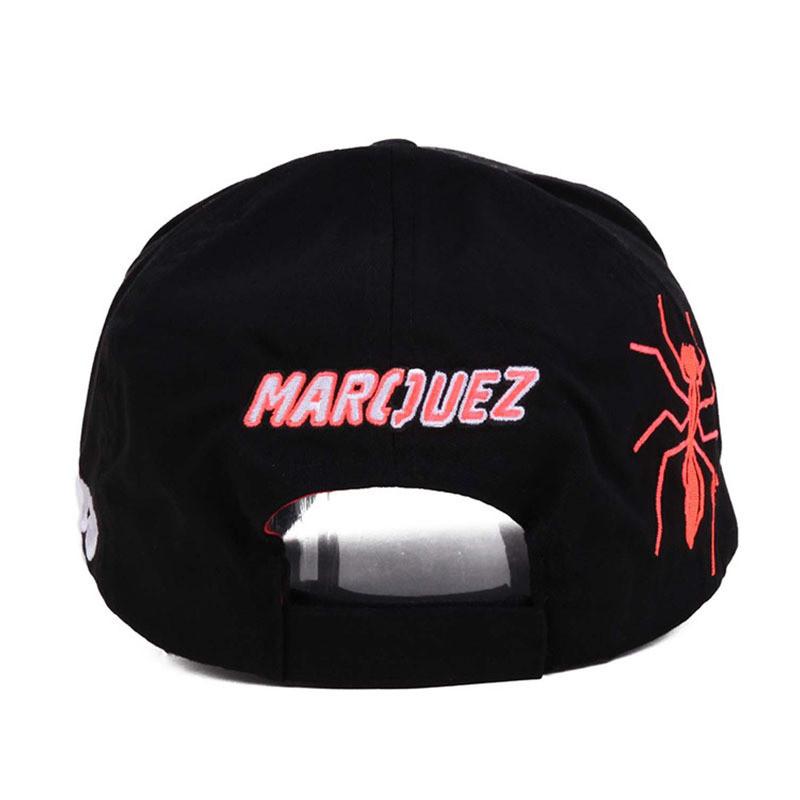 Berretto da Baseball con Lettera in Cotone Traspirante per l'Estate, Cappello da Sole Casual per Esterno