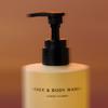 calmomentree Argan Repair Shampoo & Lemon Vitamin Body Wash Set (500mlx2)